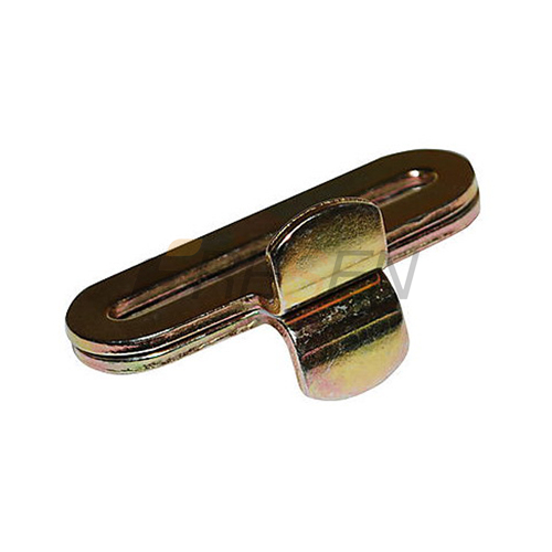 F Butterfly Track Fitting